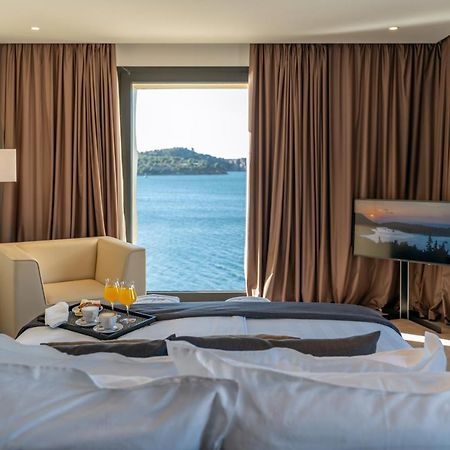 Bellevue Superior City Hotel Šibenik Esterno foto