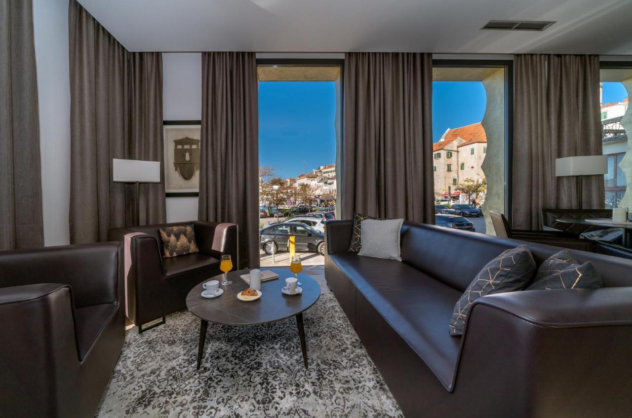 Bellevue Superior City Hotel Šibenik Esterno foto