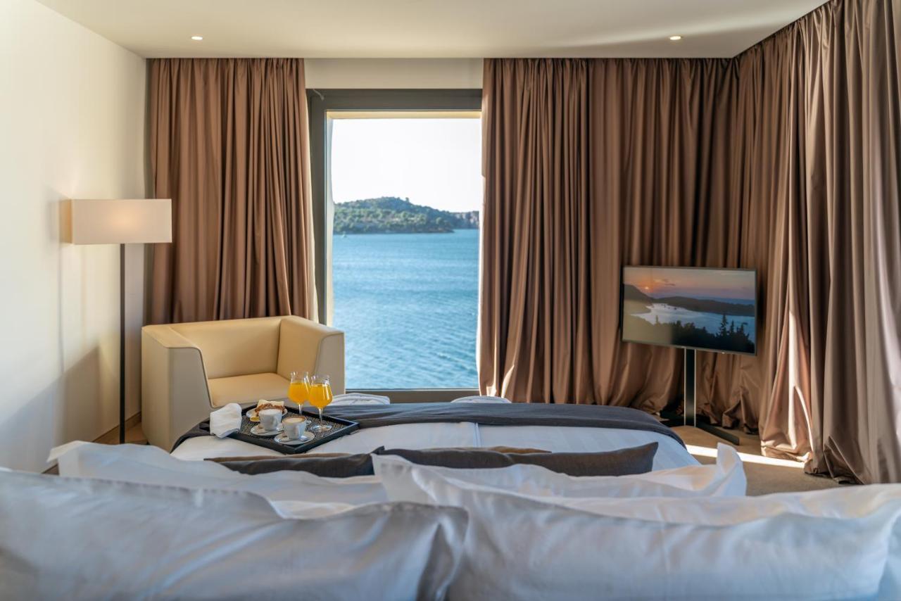 Bellevue Superior City Hotel Šibenik Esterno foto