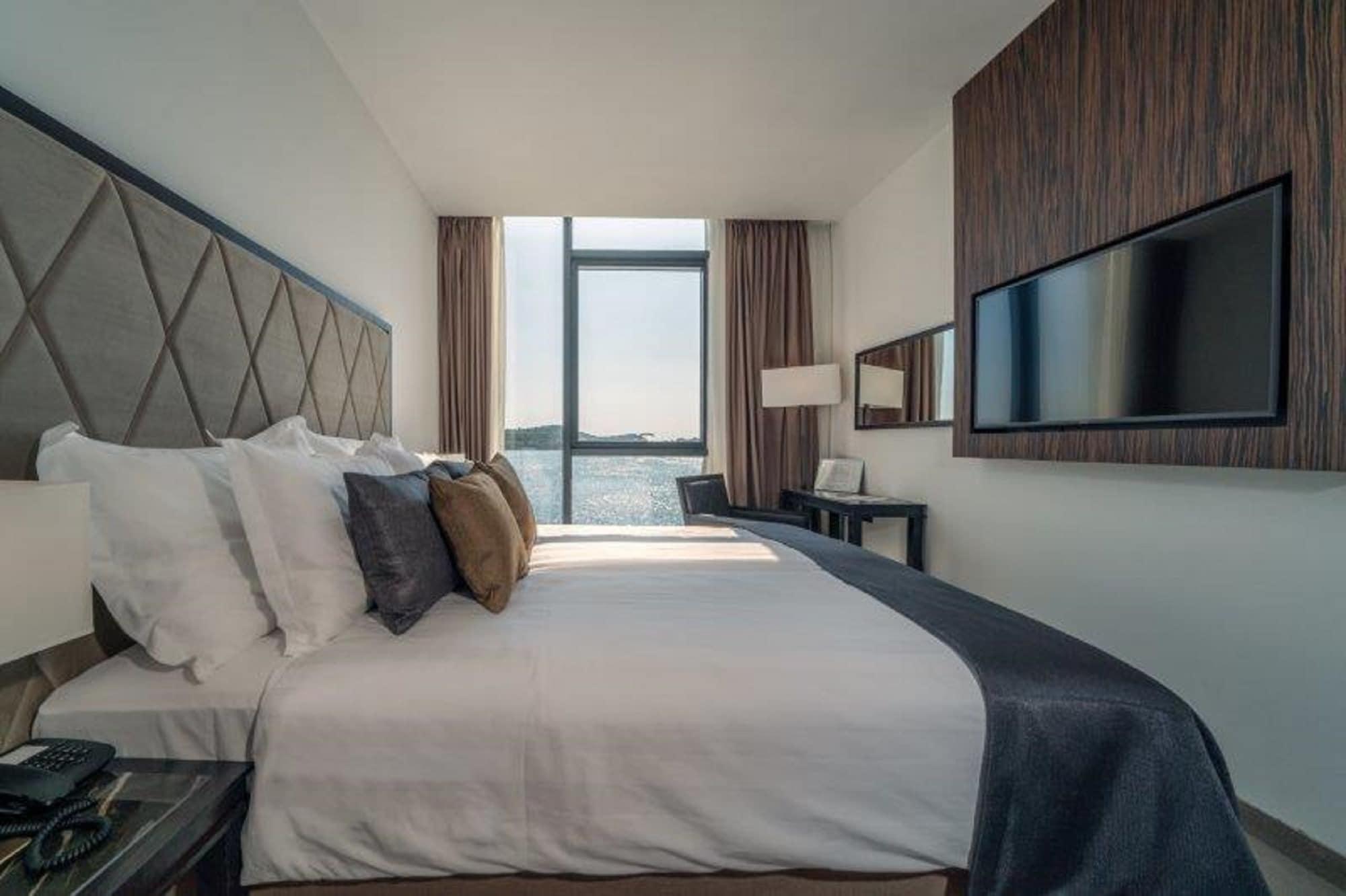 Bellevue Superior City Hotel Šibenik Esterno foto