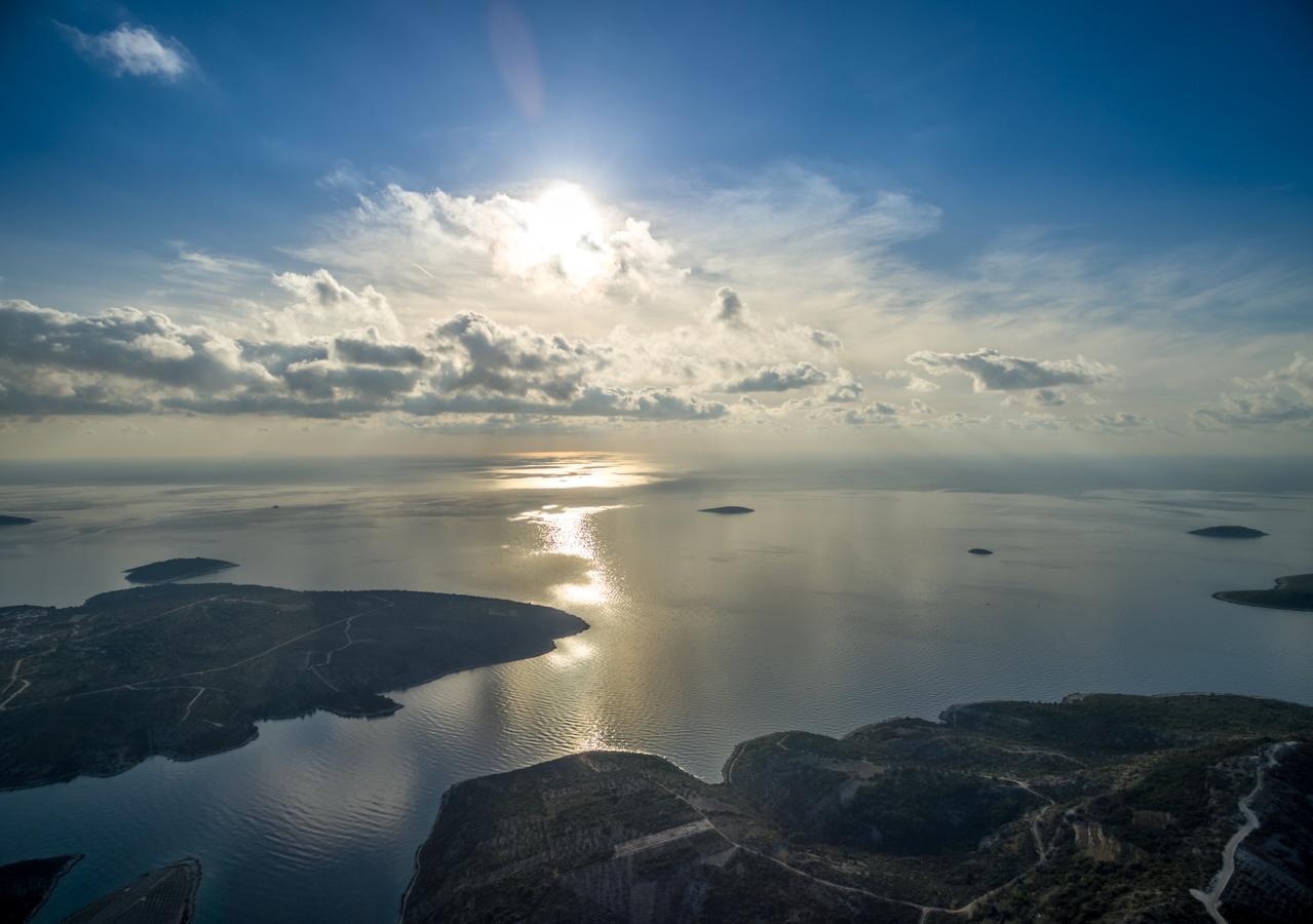 Bellevue Superior City Hotel Šibenik Esterno foto