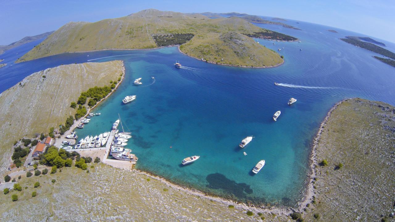 Bellevue Superior City Hotel Šibenik Esterno foto