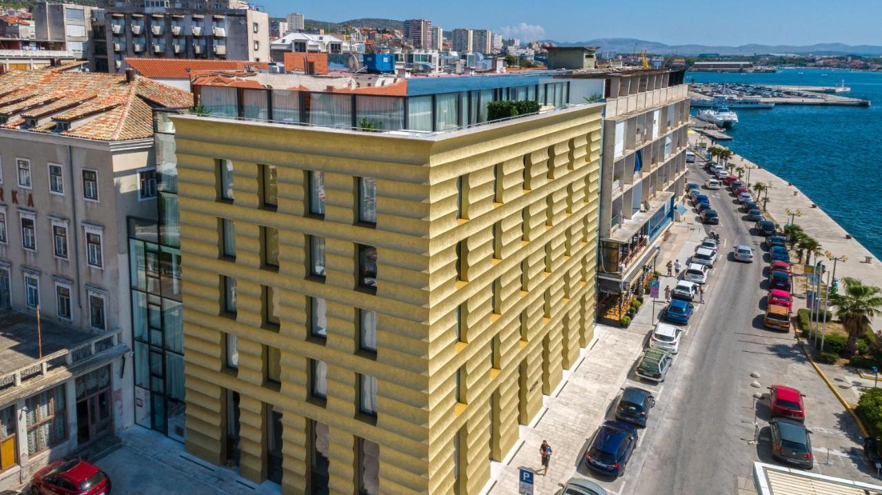 Bellevue Superior City Hotel Šibenik Esterno foto