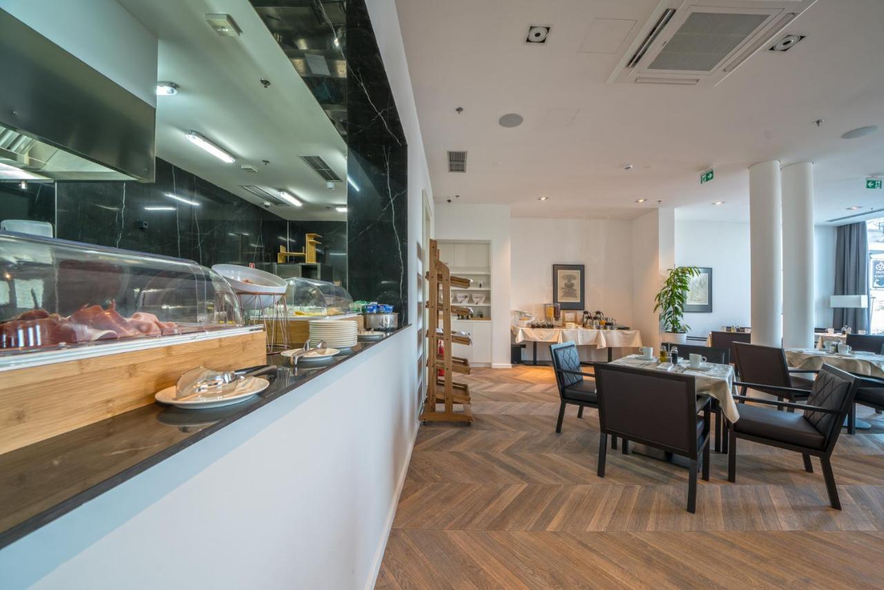 Bellevue Superior City Hotel Šibenik Esterno foto