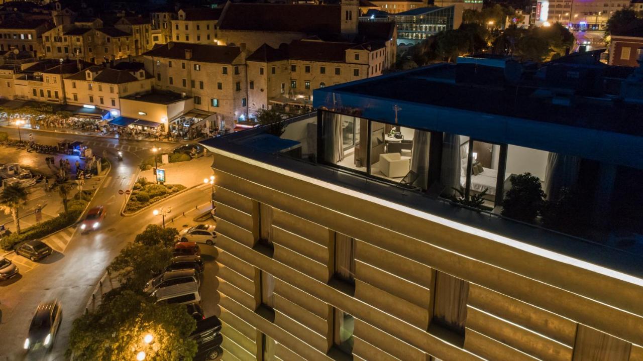 Bellevue Superior City Hotel Šibenik Esterno foto