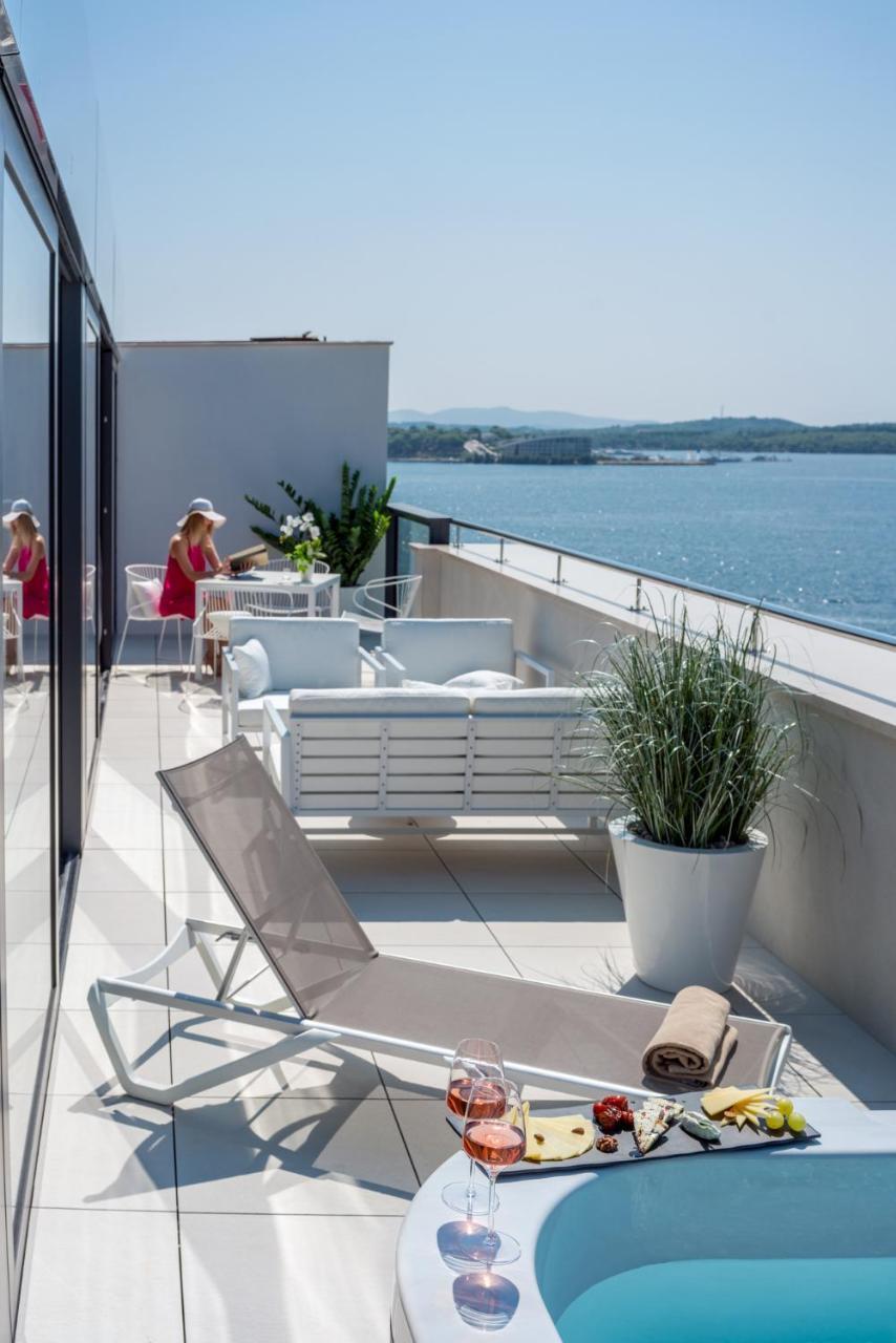 Bellevue Superior City Hotel Šibenik Esterno foto
