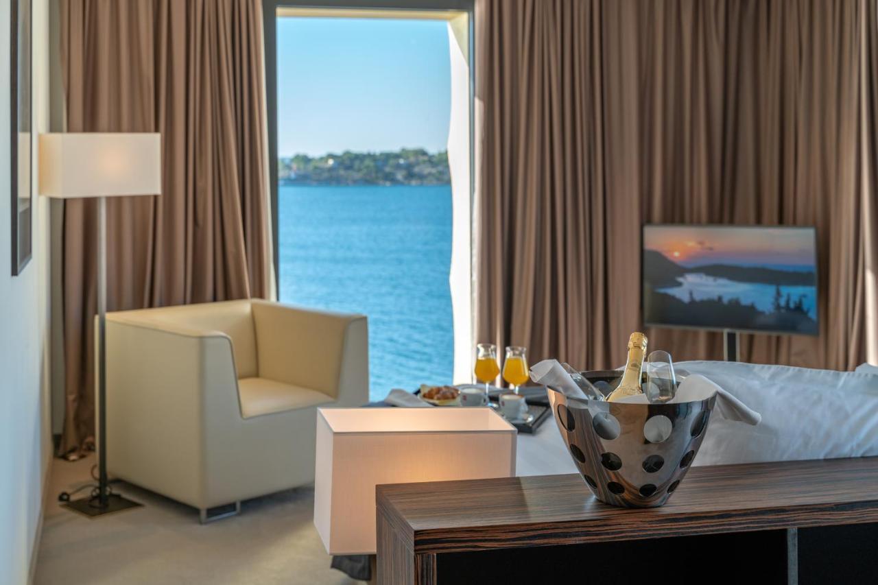 Bellevue Superior City Hotel Šibenik Esterno foto